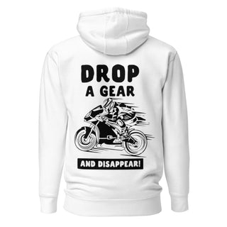 Disappear Unisex Hoodie