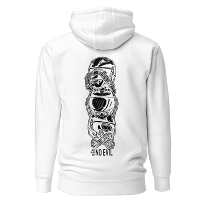 See No Evil Unisex Hoodie