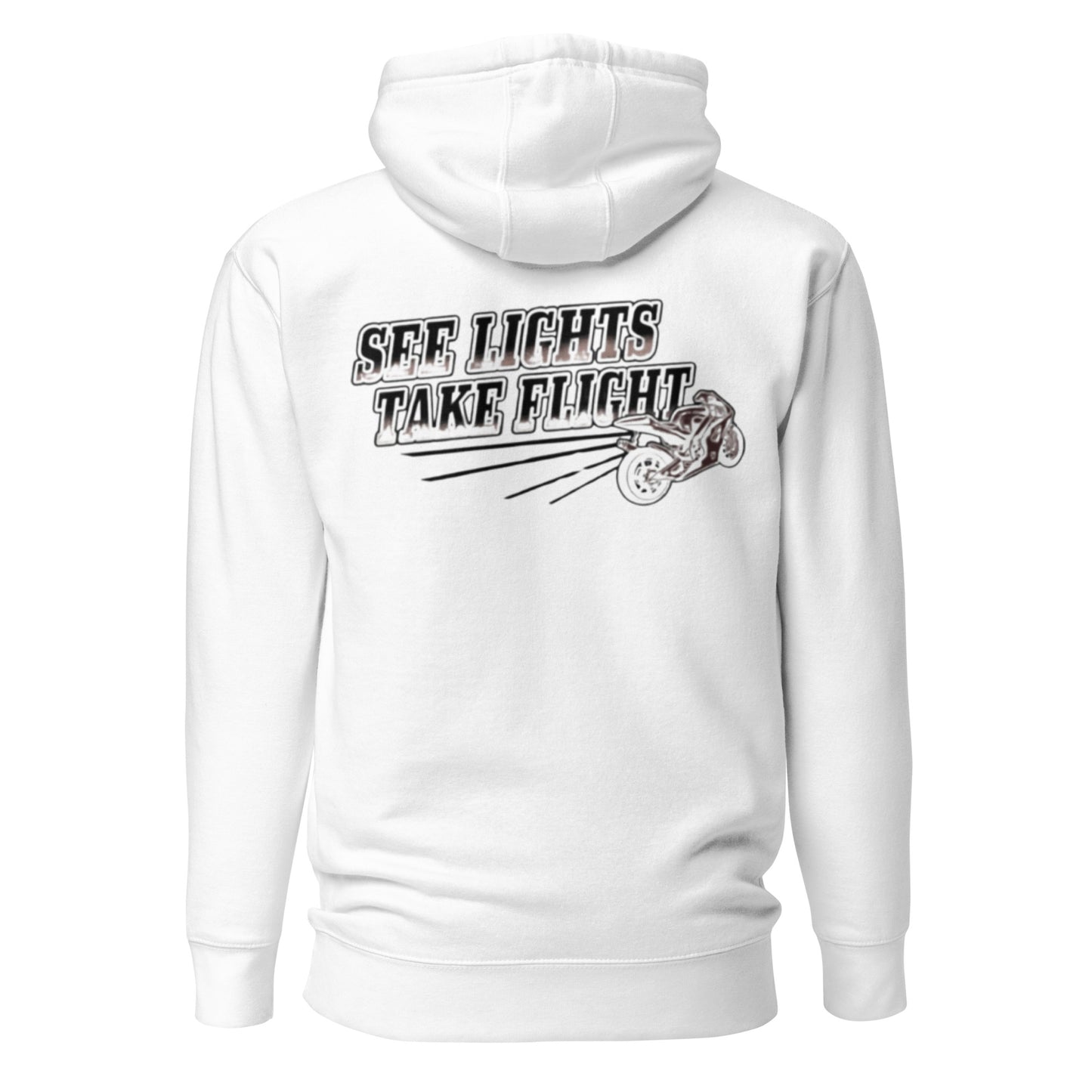 Take Flight Unisex Hoodie