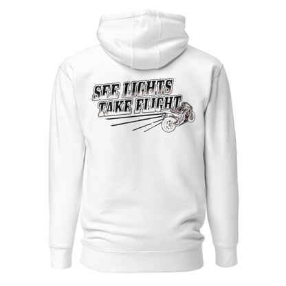 Take Flight Unisex Hoodie