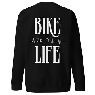 Bike Lyfe Unisex Premium Sweatshirt
