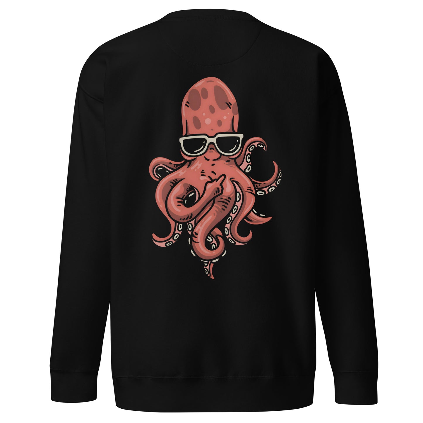 Squid Unisex Premium Sweatshirt