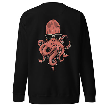 Squid Unisex Premium Sweatshirt