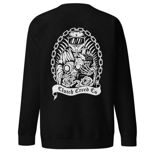 Creed Unisex Premium Sweatshirt