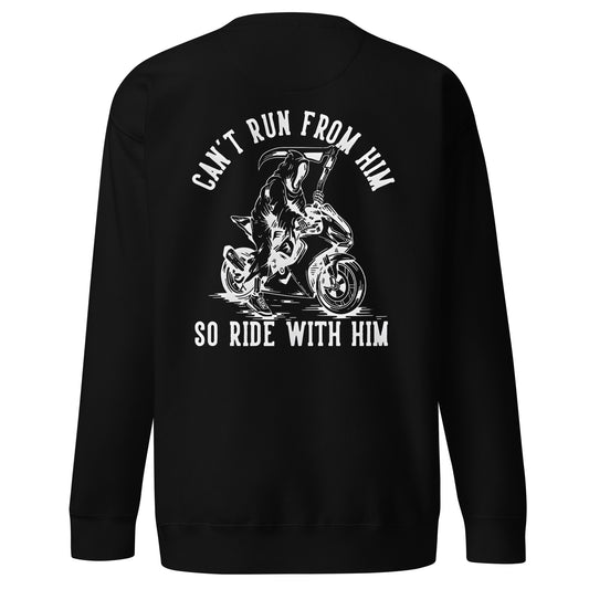 Reaper Unisex Premium Sweatshirt
