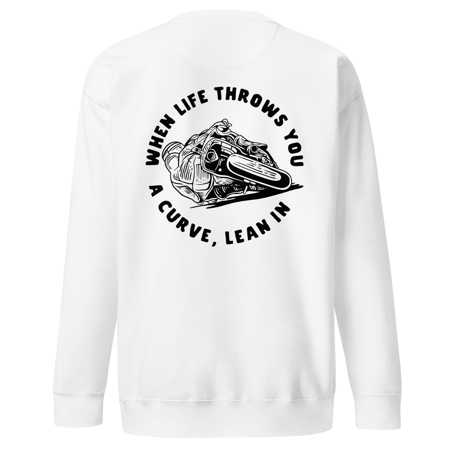 Lean In Unisex Premium Sweatshirt