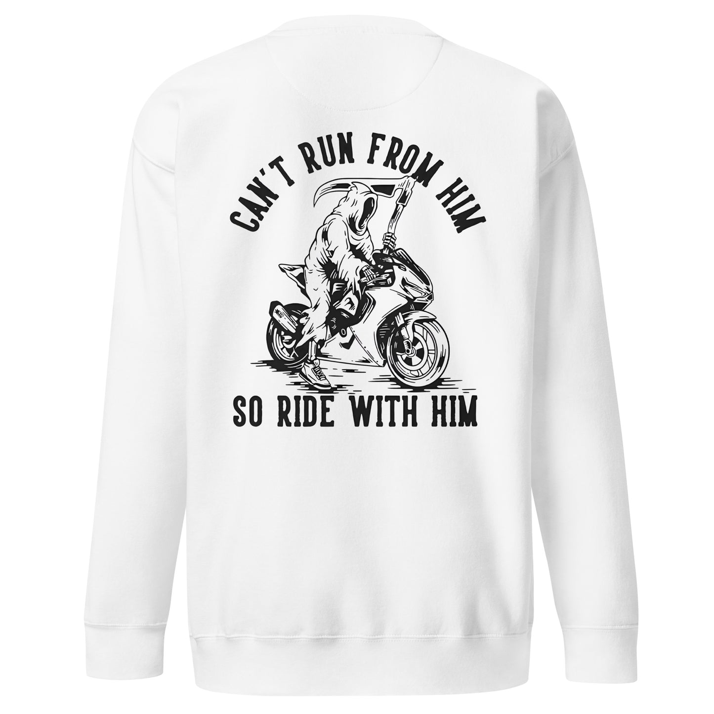 Reaper Unisex Premium Sweatshirt