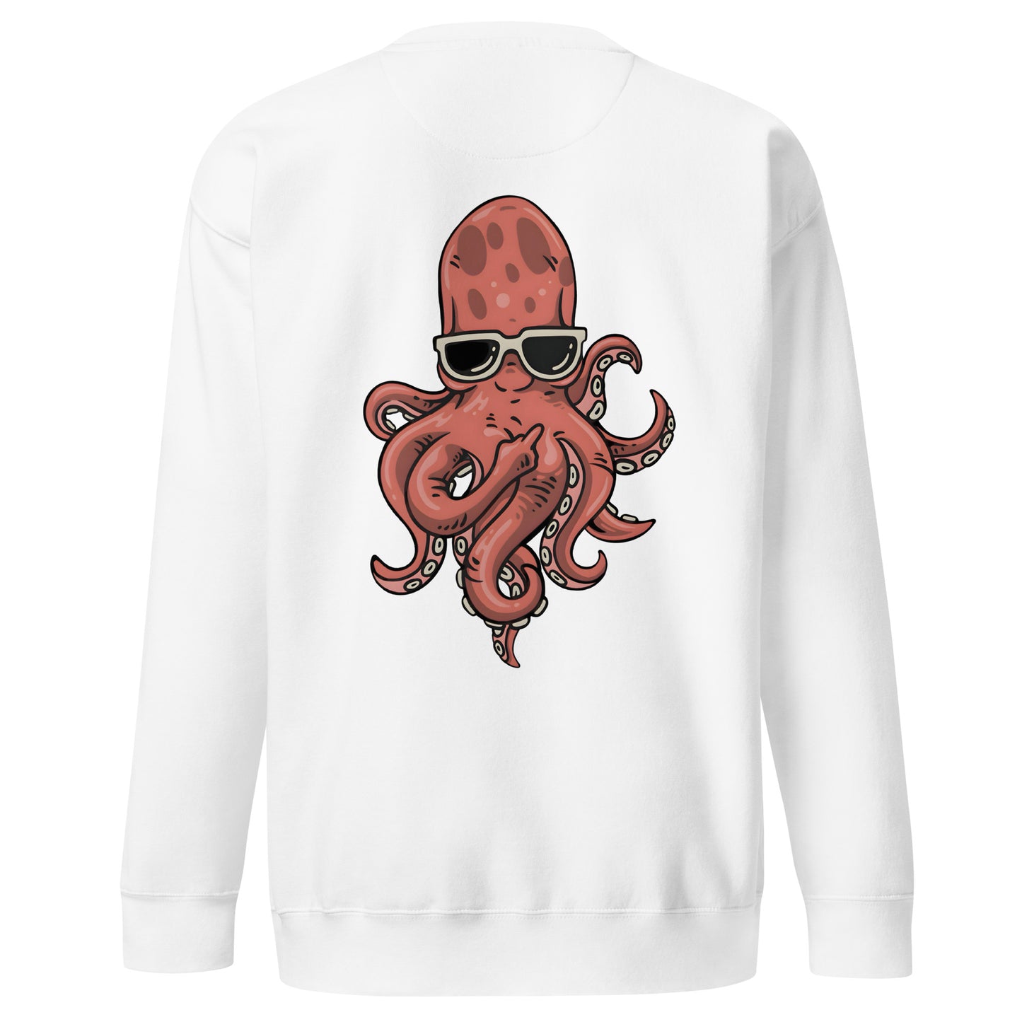 Squid Unisex Premium Sweatshirt