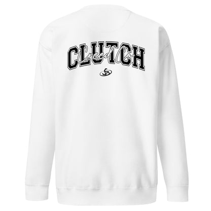 Varsity Unisex Premium Sweatshirt