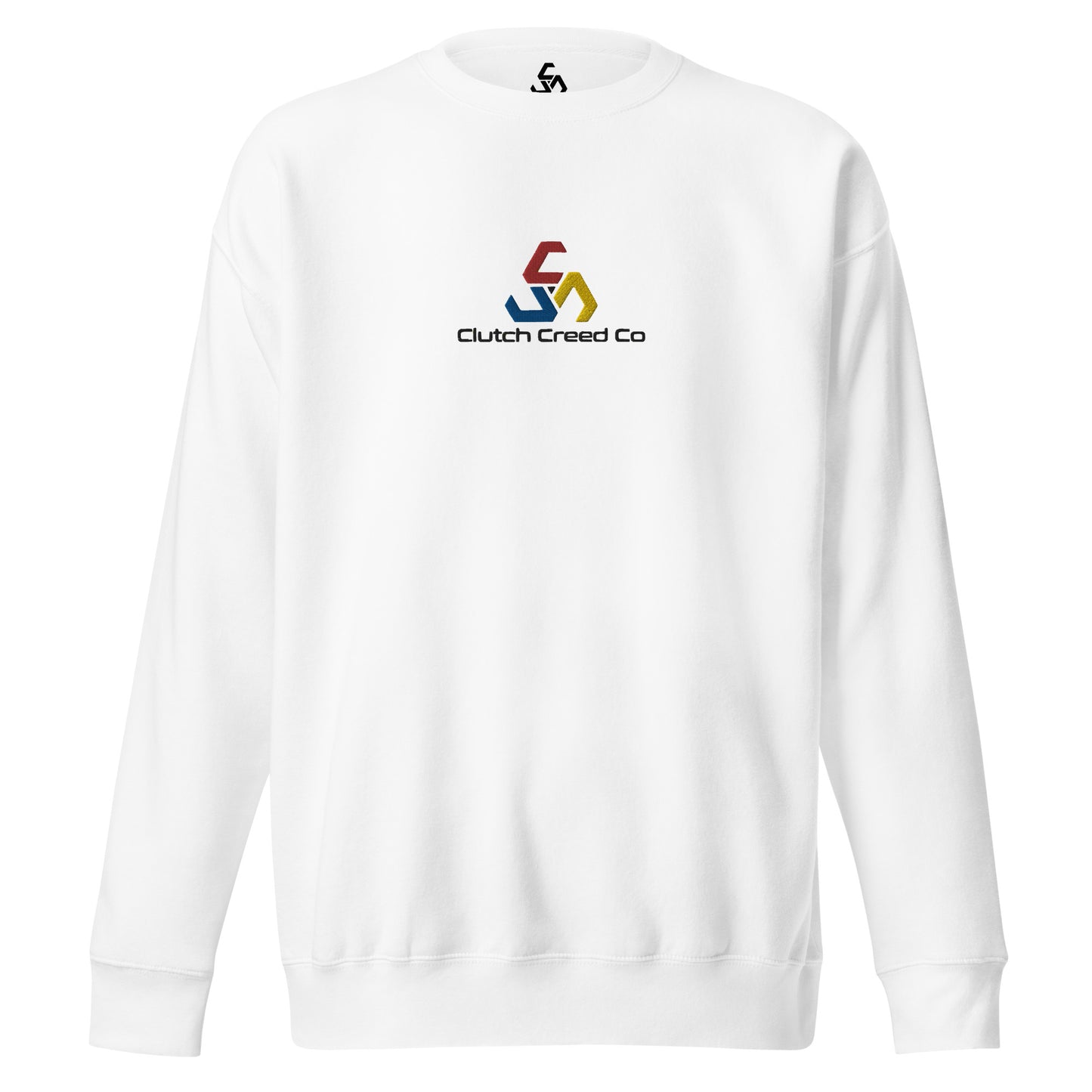 Clutch Unisex Premium Sweatshirt