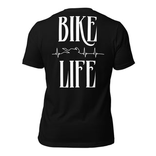 Bike Lyfe Unisex t-shirt