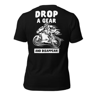 Disappear Unisex t-shirt