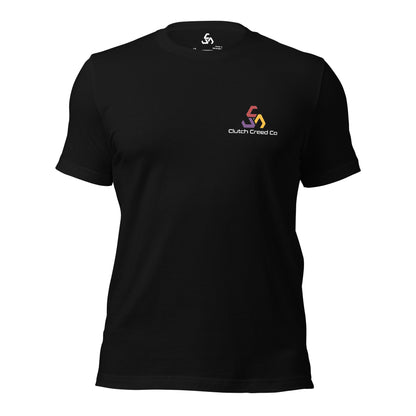 Disappear Unisex t-shirt